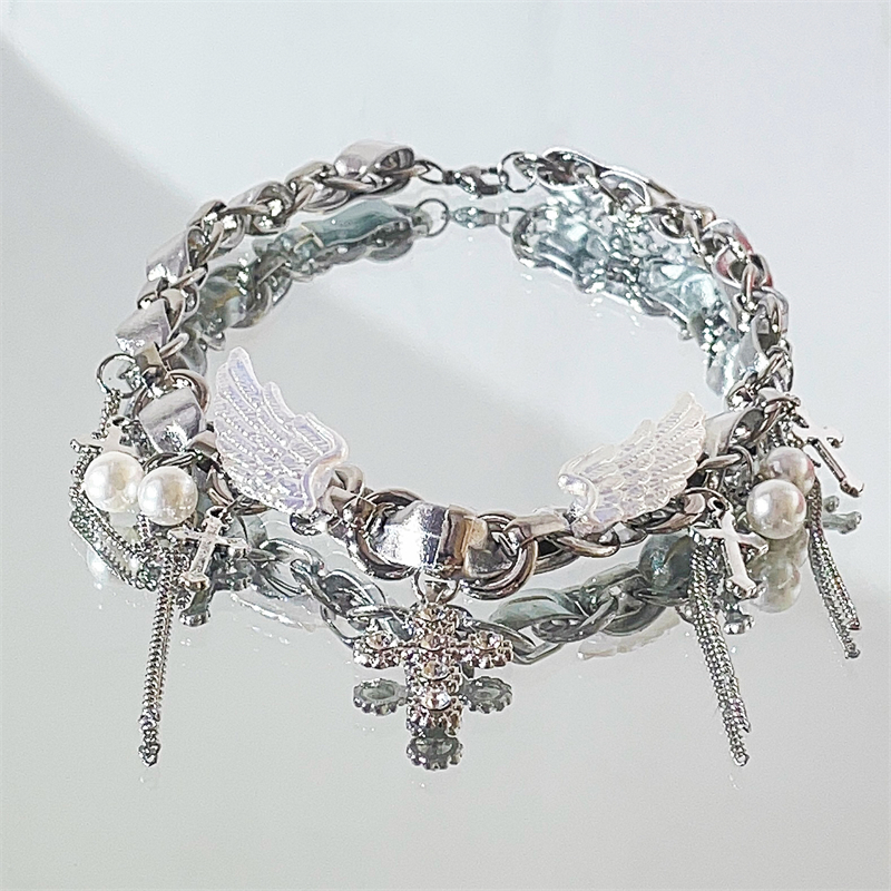 Angel Wings Choker 5