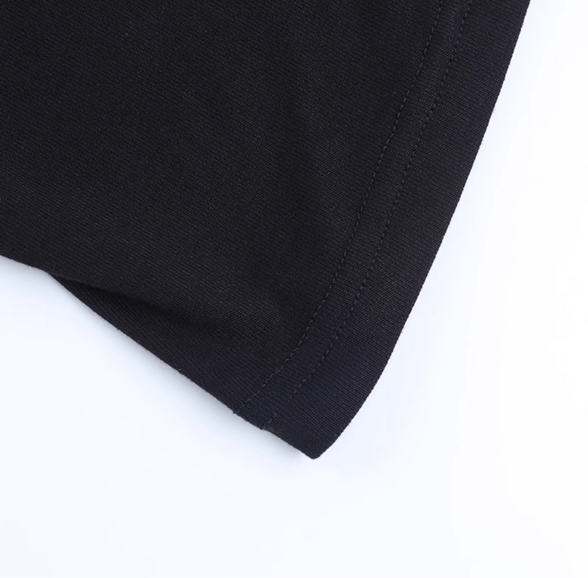 Bat Skull One Shoulder Tee 8