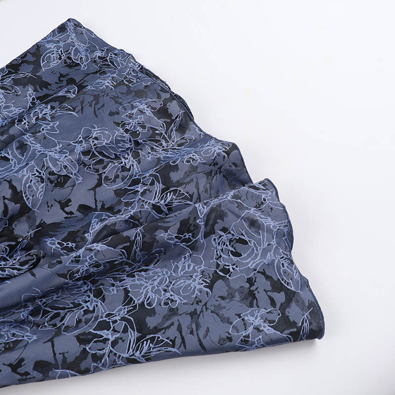 Floral Brocade Bustier Dress 14