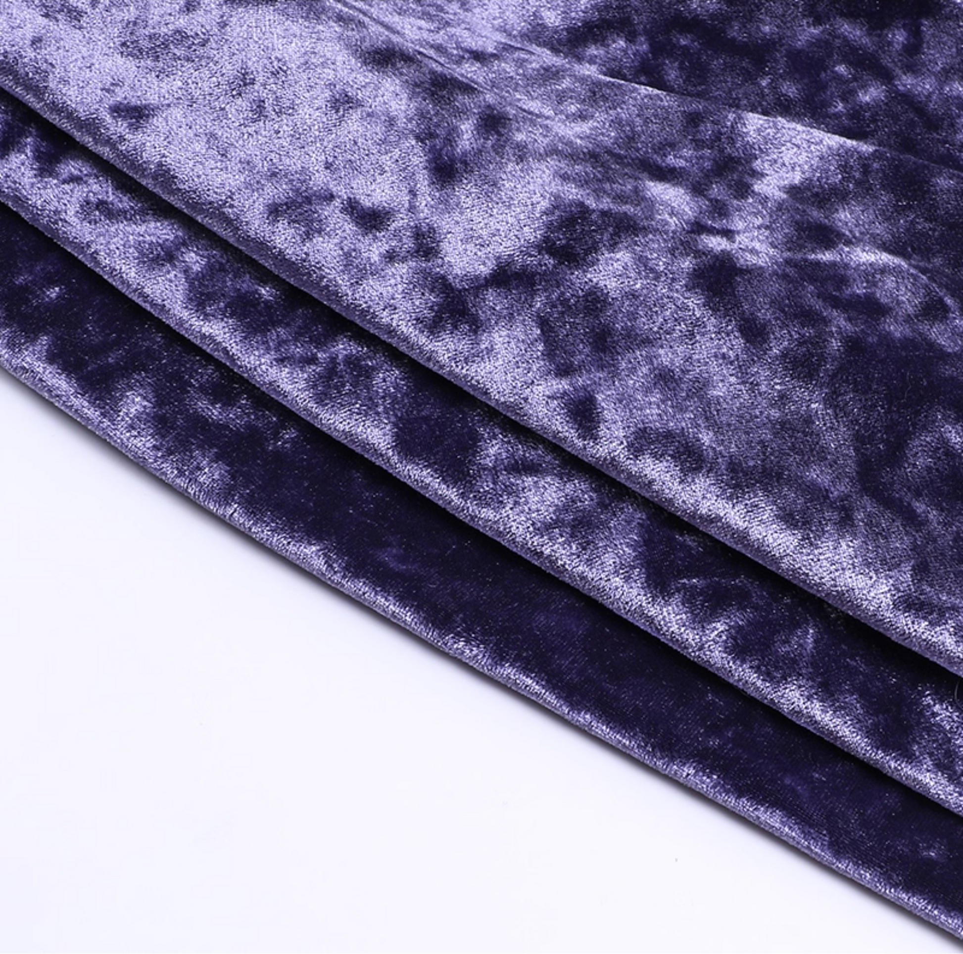 Gothic Velvet Dress with Cross 10