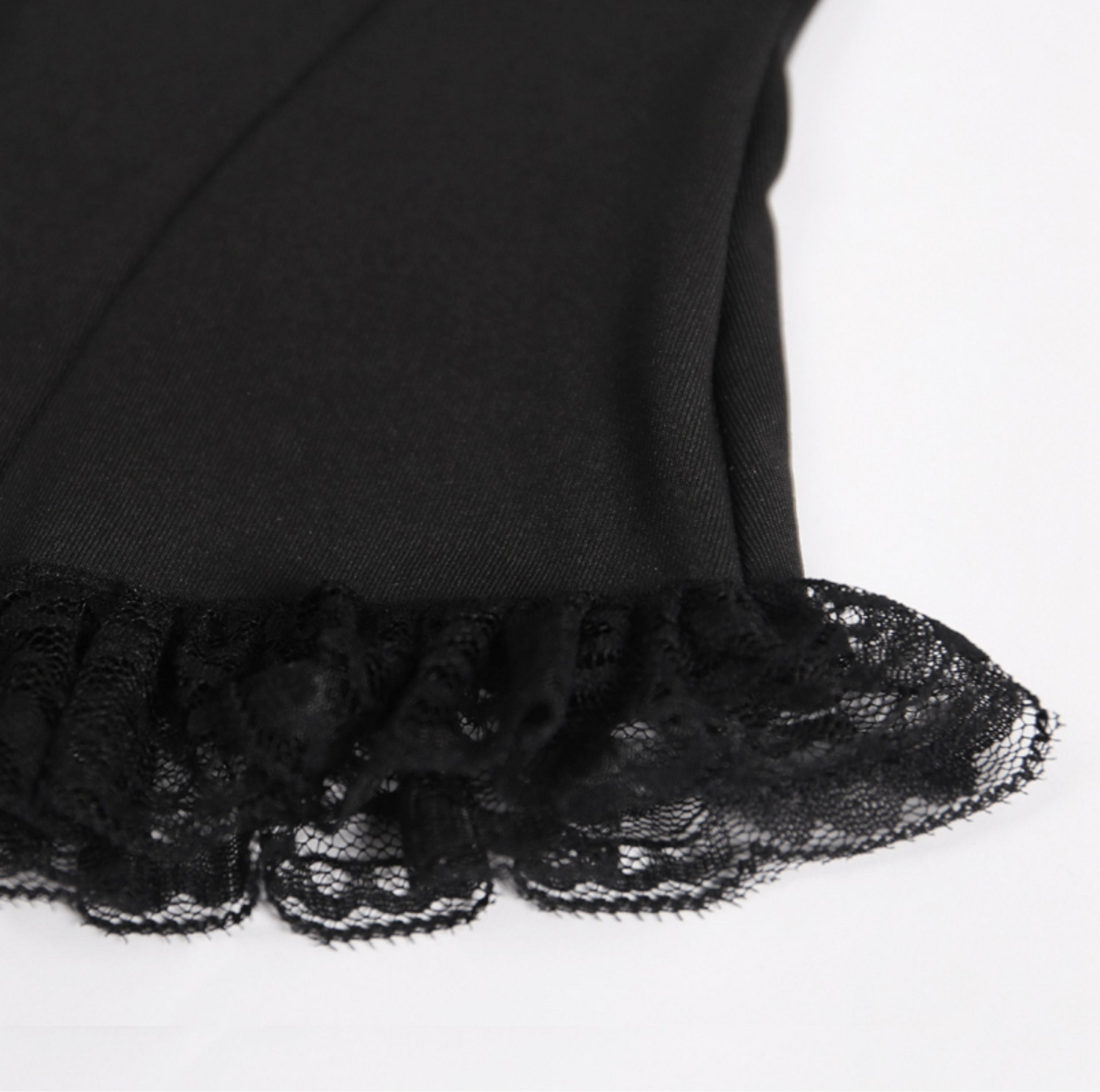 Lace-Up Corset Tank 13