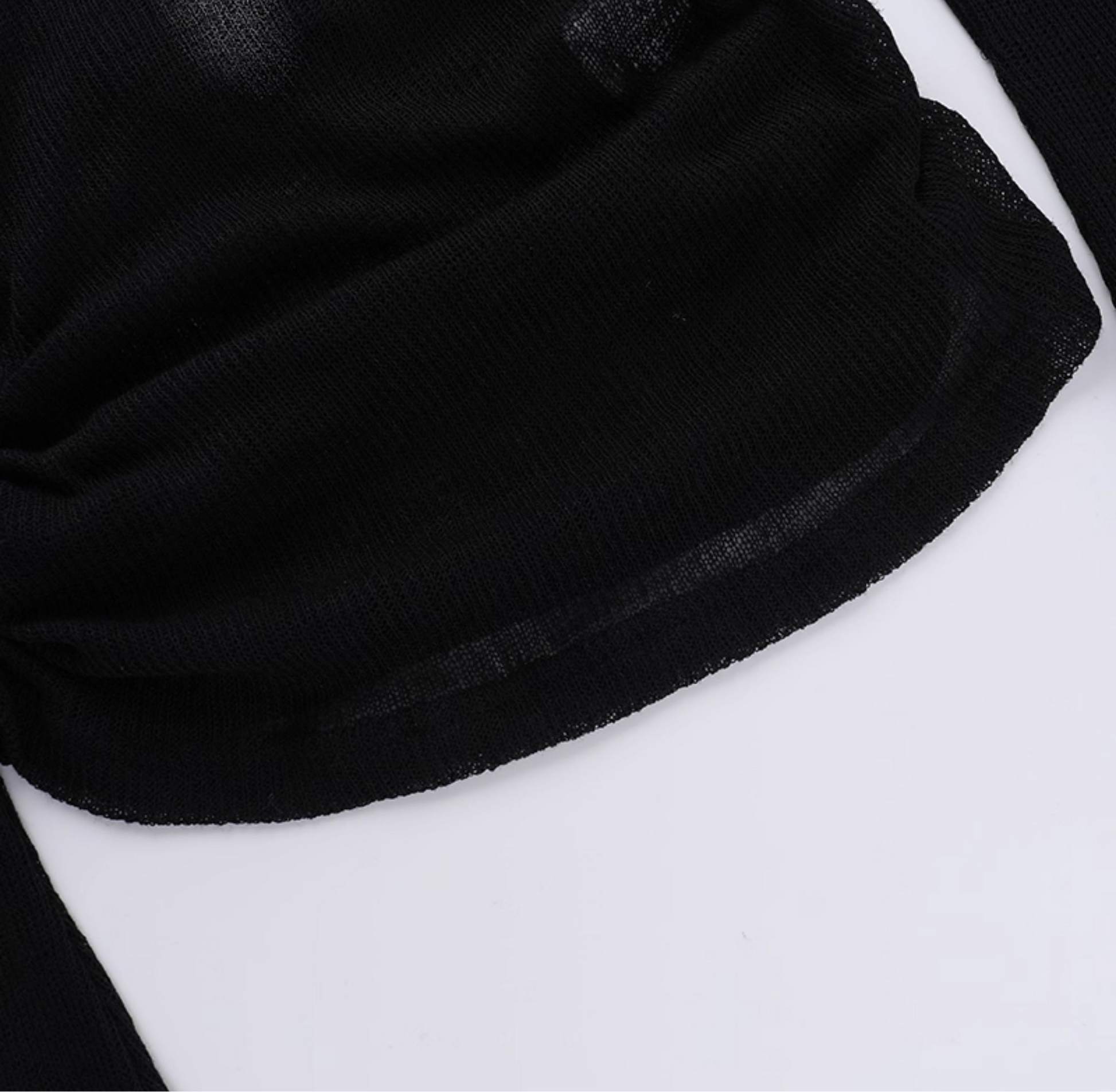 Off Shoulder Top with Buckle Straps 11