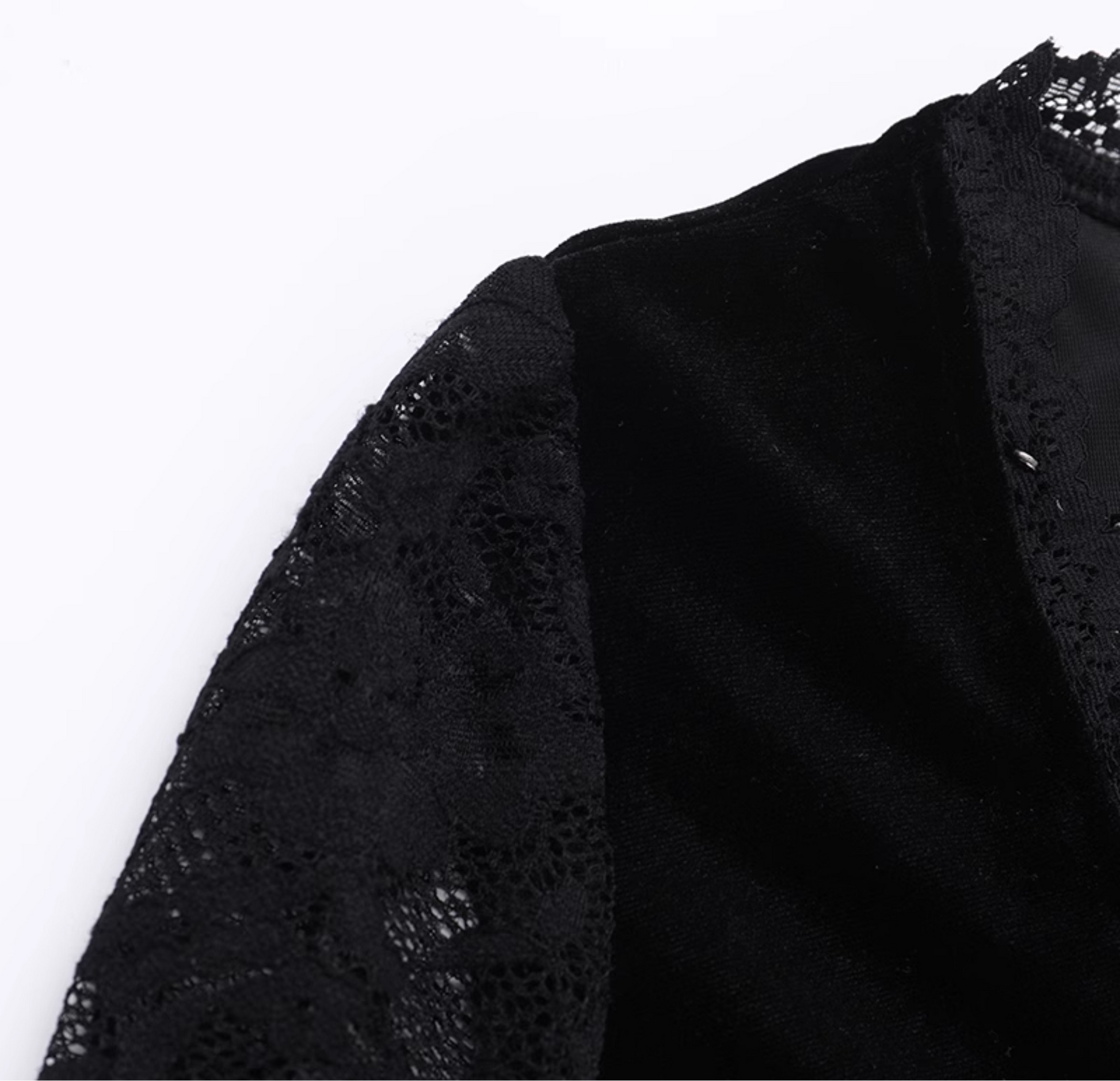 Rosary Lace Maxi Dress 14