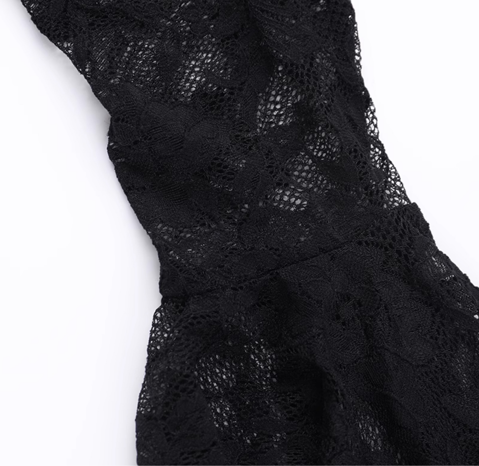 Rosary Lace Maxi Dress 16