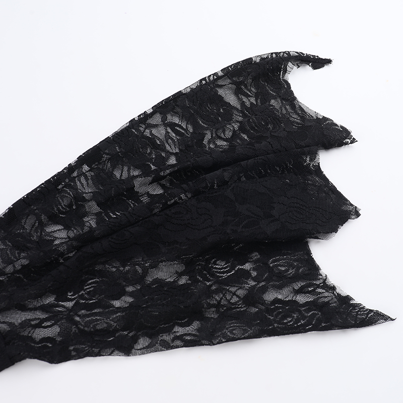 Victorian Floral Lace Bolero 12