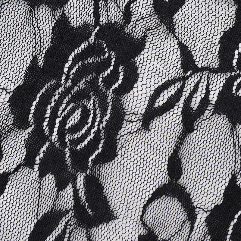 Victorian Floral Lace Bolero 14