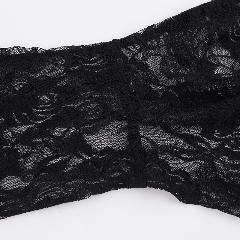 Victorian Floral Lace Bolero 15