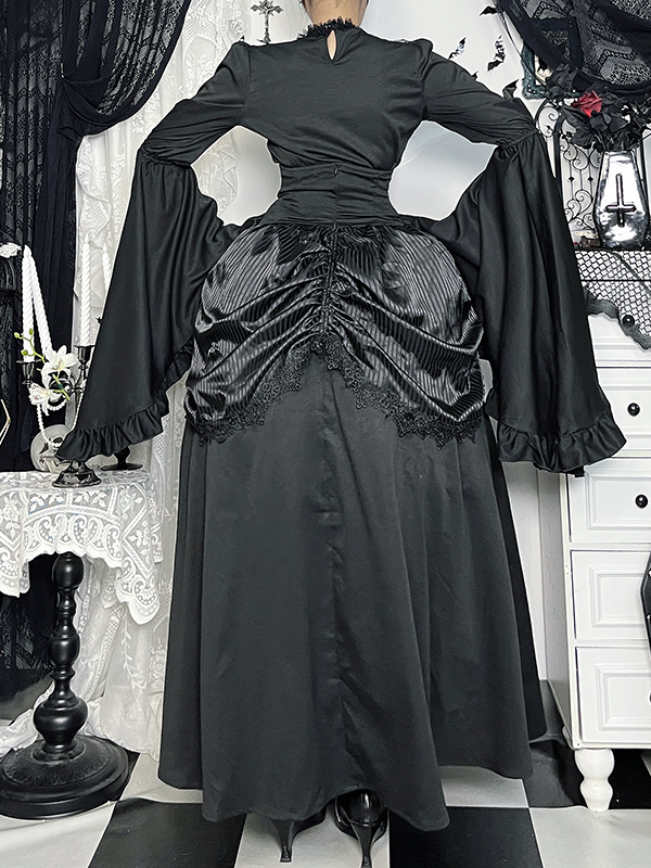 Victorian High Waist Skirt 4